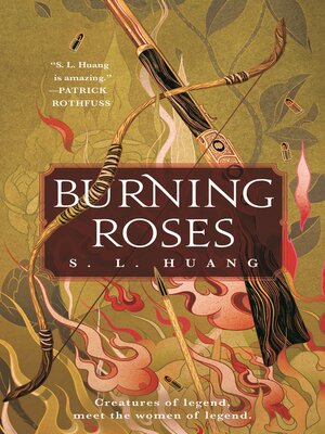 cover image of Burning Roses